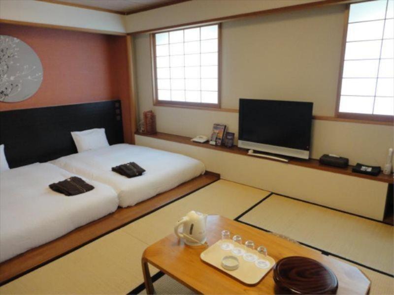The Paradise Garden Sasebo Extérieur photo