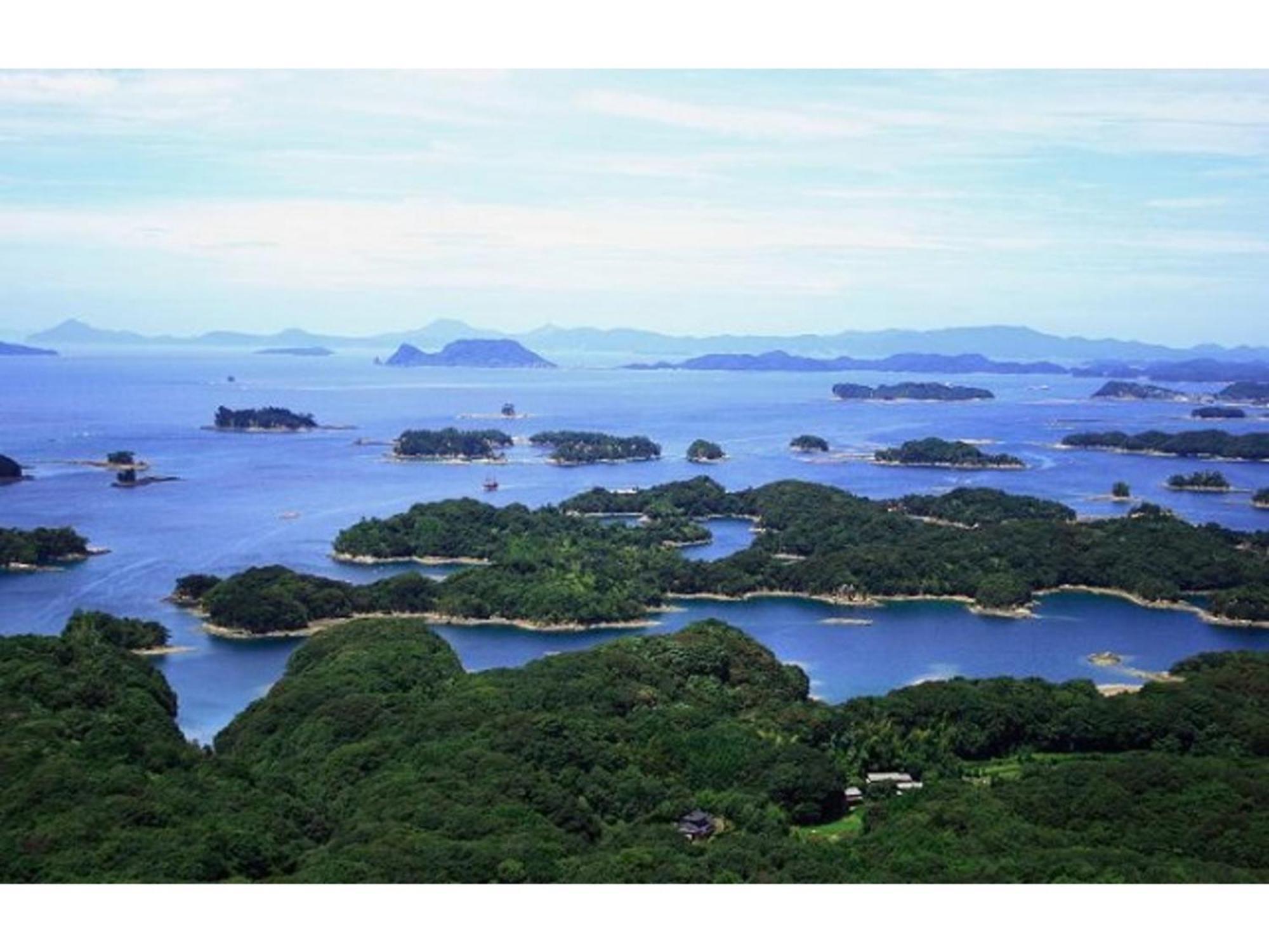 The Paradise Garden Sasebo Extérieur photo