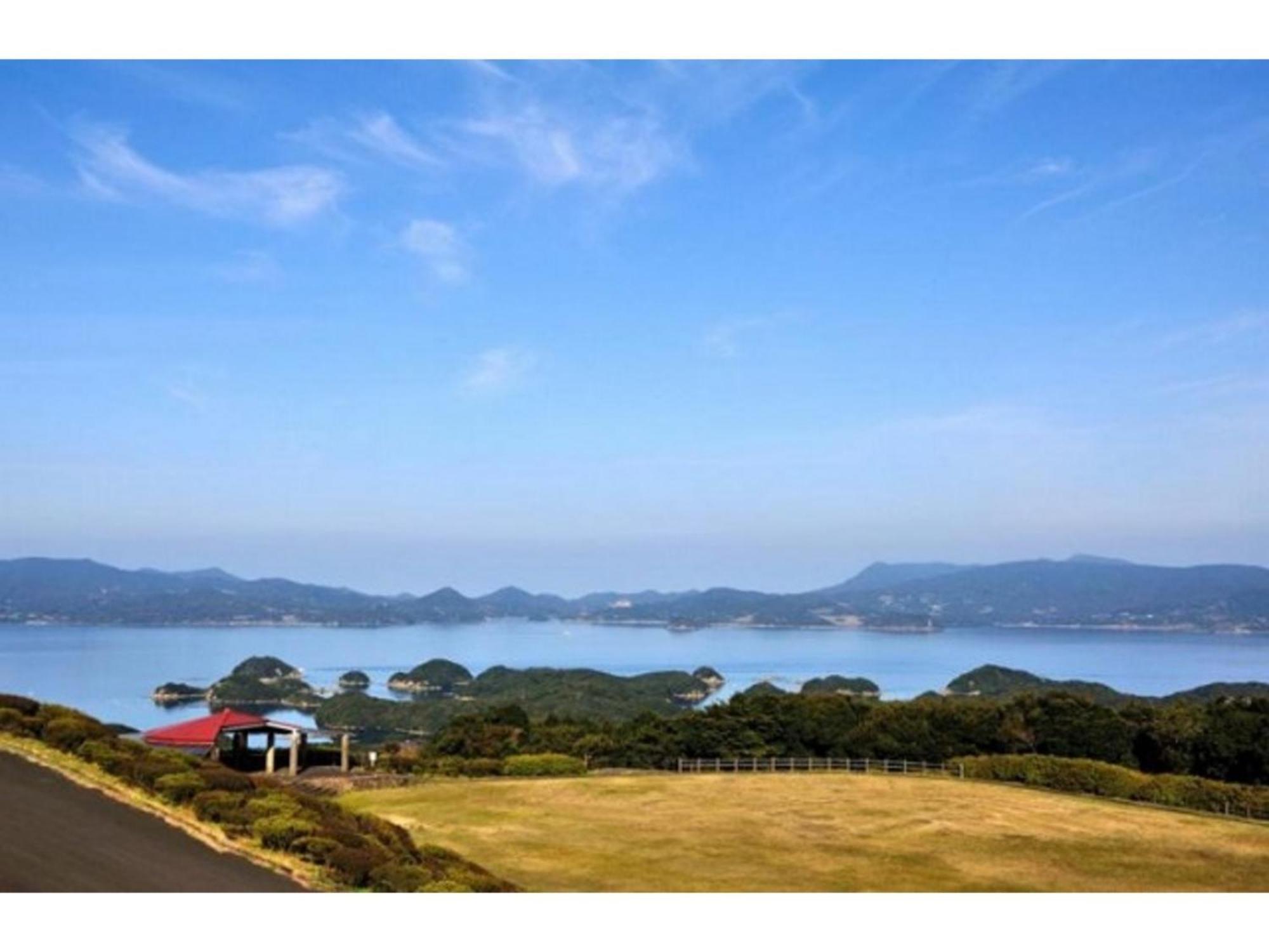 The Paradise Garden Sasebo Extérieur photo