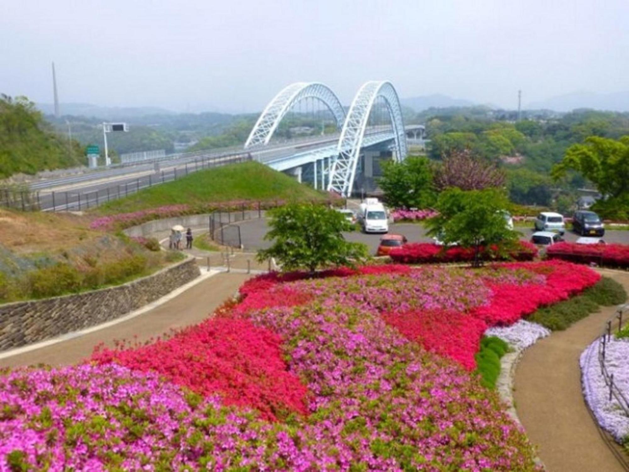 The Paradise Garden Sasebo Extérieur photo